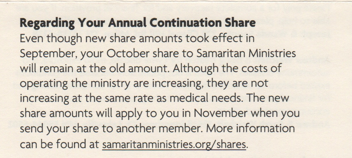 samaritan reduced adm
