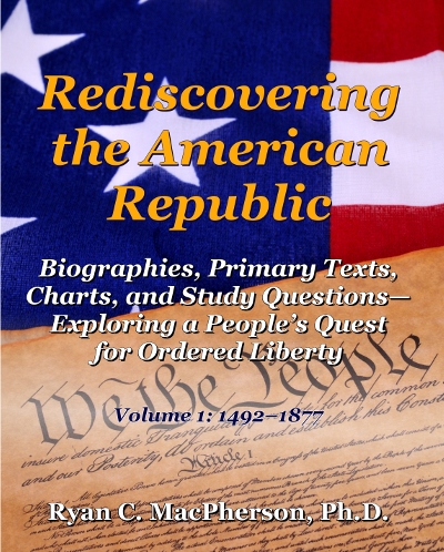 Rediscovering the American Republic