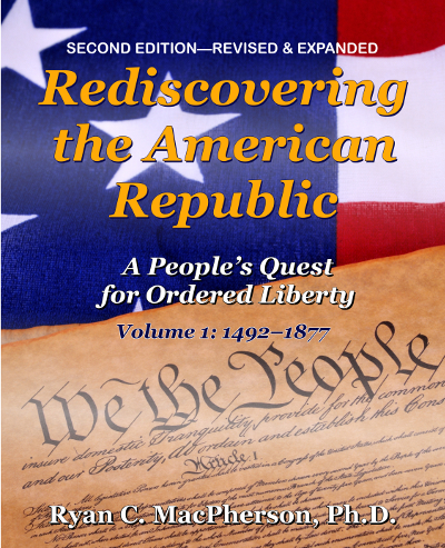 Rediscovering the American Republic