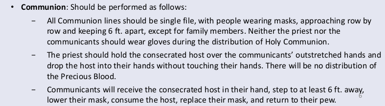 ct communion guidelines