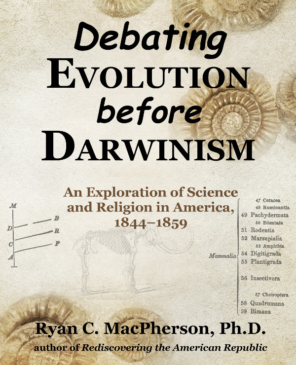 Debating Evolution before Darwinism